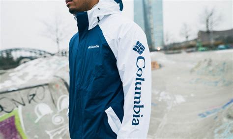 columbia sportswear high end collection